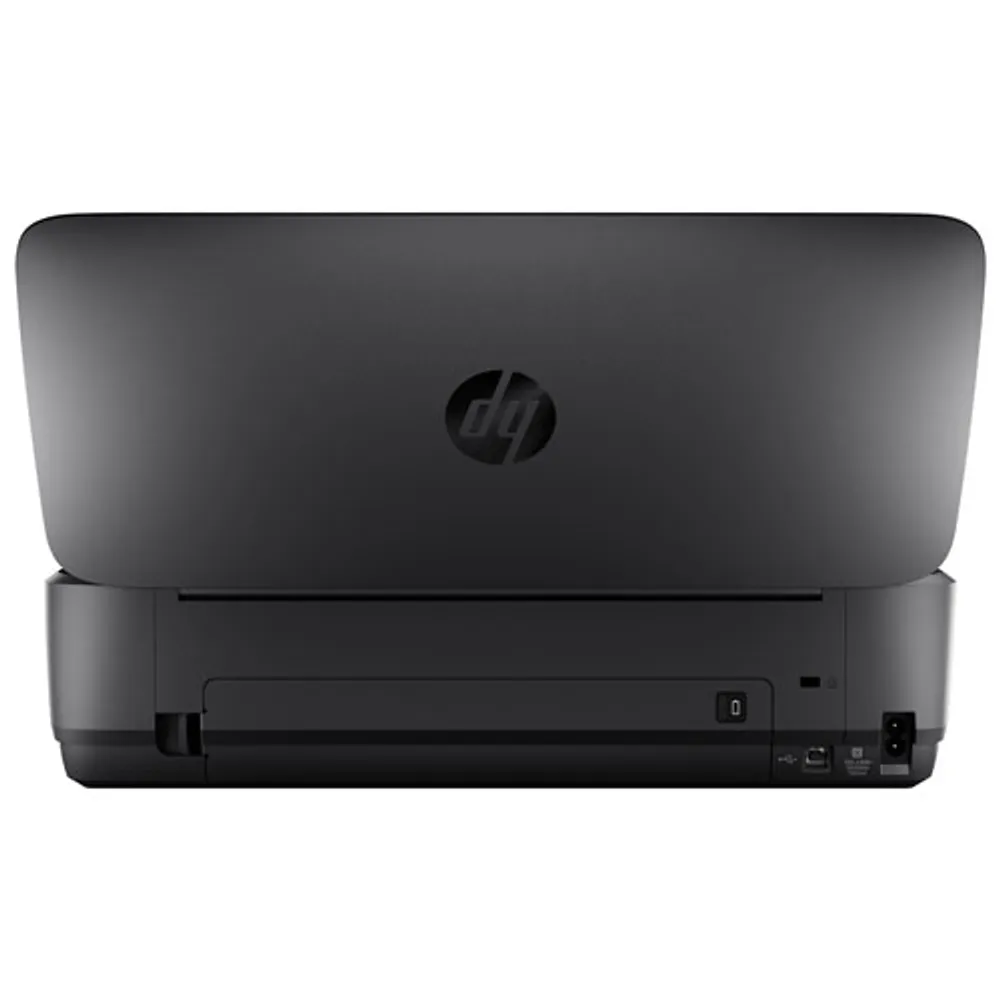 HP OfficeJet 250 Wireless All-in-One Inkjet Printer