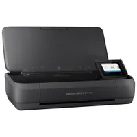 HP OfficeJet 250 Wireless All-in-One Inkjet Printer