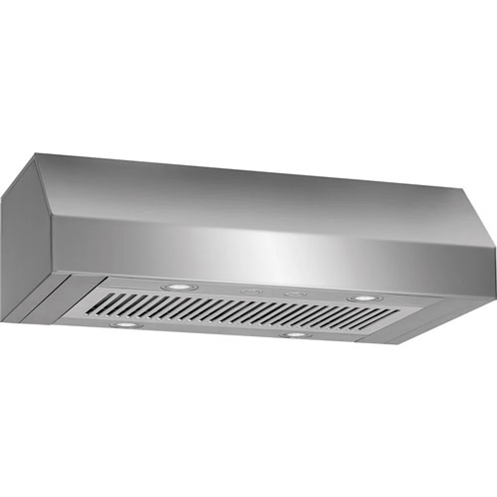 Frigidaire Professional 36" Under-Cabinet Range Hood (FHWC3650RS) - Stainless Steel