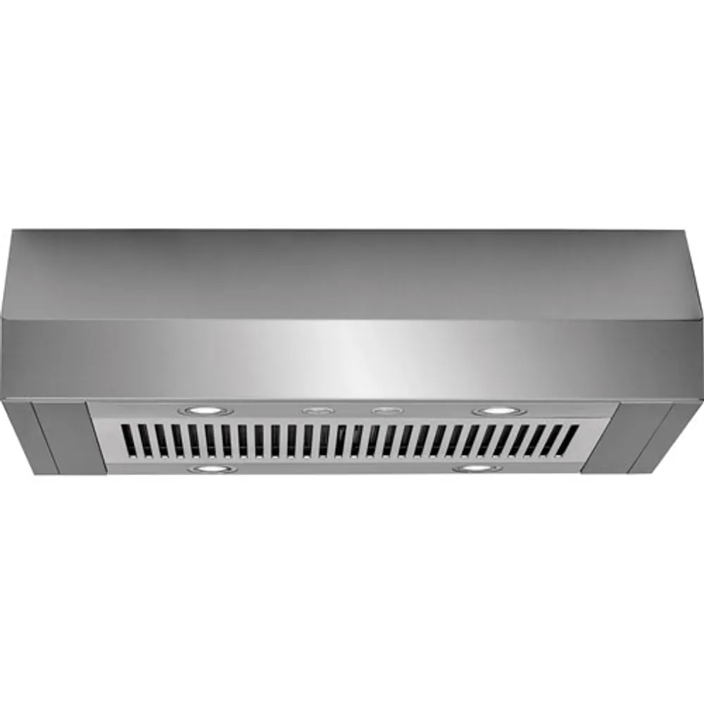 Frigidaire Professional 36" Under-Cabinet Range Hood (FHWC3650RS) - Stainless Steel