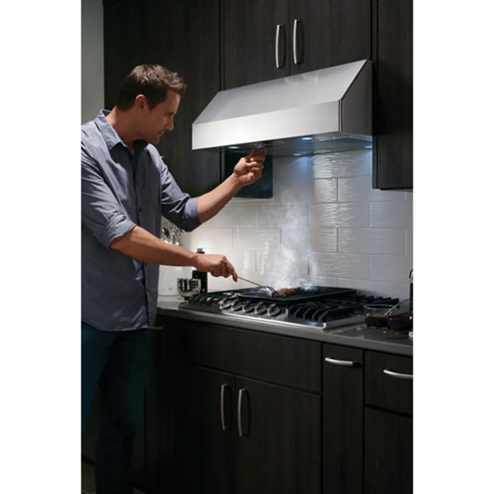 Frigidaire Professional 30" Under-Cabinet Range Hood (FHWC3050RS) - Stainless Steel