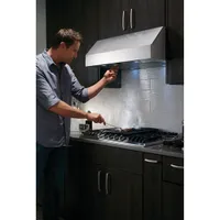 Frigidaire Professional 30" Under-Cabinet Range Hood (FHWC3050RS) - Stainless Steel