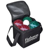 Ensemble de boules de bocce de Hathaway