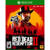 Red Dead Redemption 2 (Xbox One)