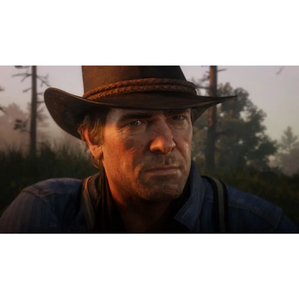 Red Dead Redemption 2 (Xbox One)