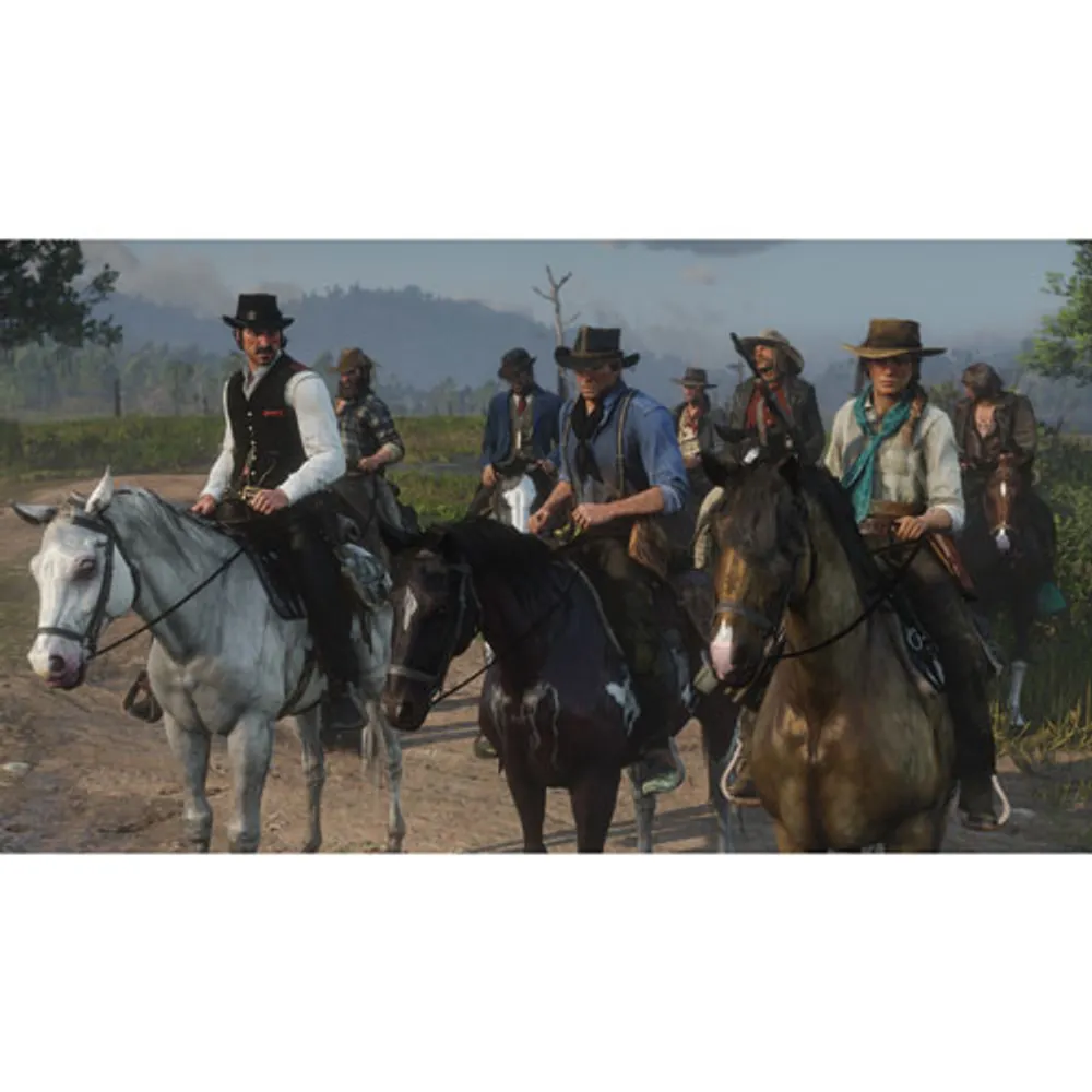 Red Dead Redemption 2 (Xbox One)