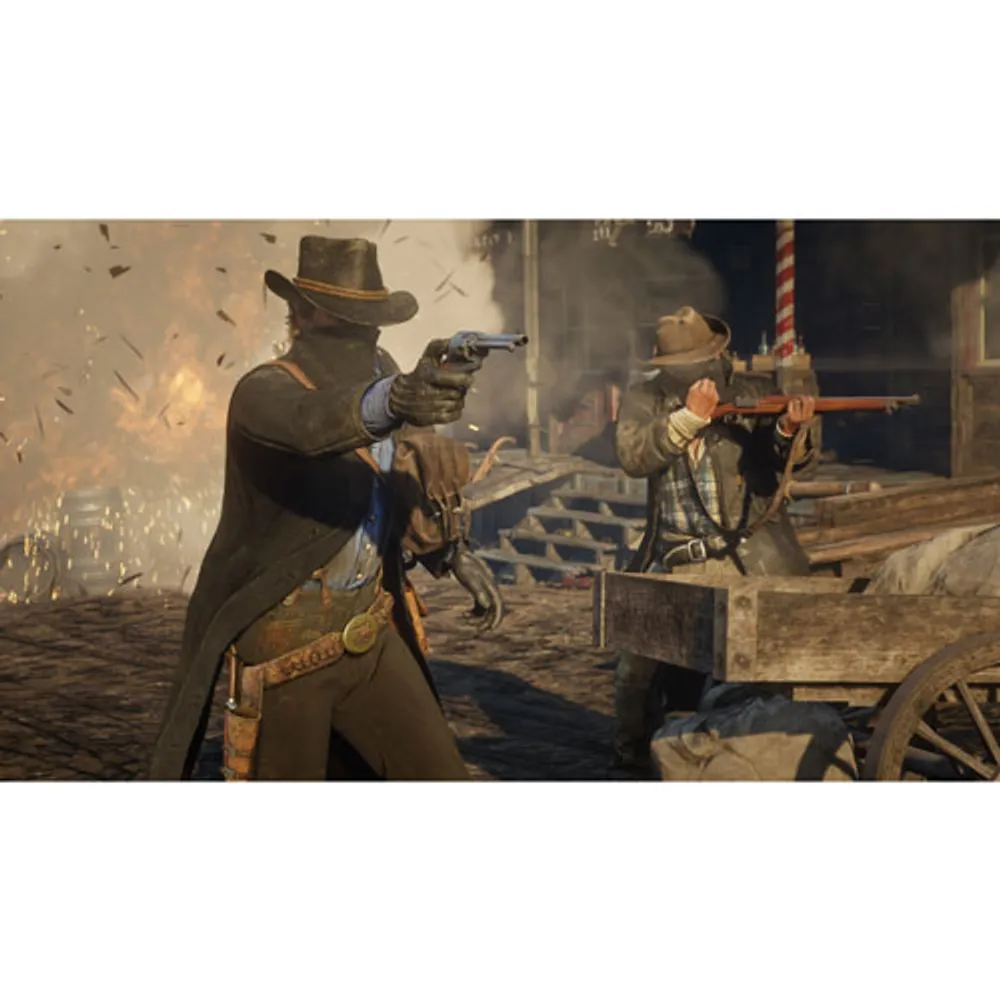 Red Dead Redemption 2 (Xbox One)