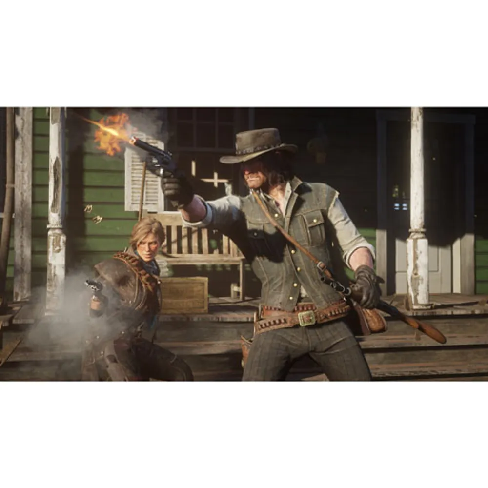 Red Dead Redemption 2 (PS4)