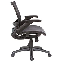 TygerClaw Ergonomic Mid-Back Mesh Task Chair