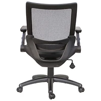 TygerClaw Ergonomic Mid-Back Mesh Task Chair