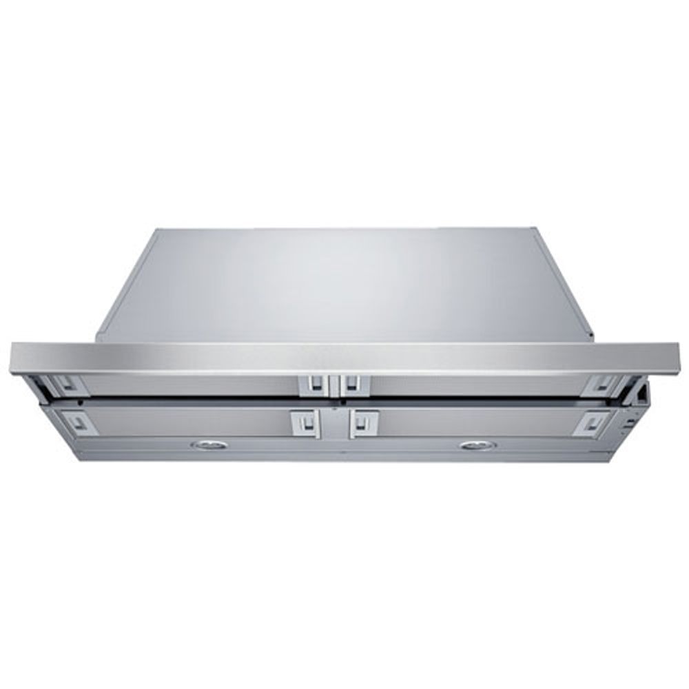 Bosch 500 36" Under-Cabinet Pull Out Range Hood (HUI56551UC) - Stainless Steel