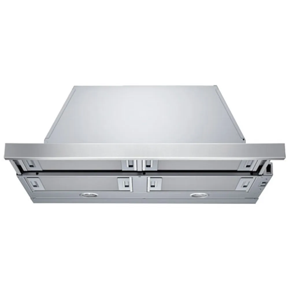 Bosch 500 30" Under-Cabinet Pull Out Range Hood (HUI50351UC) - Stainless Steel