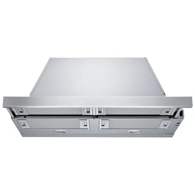 Bosch 500 30" Under-Cabinet Pull Out Range Hood (HUI50351UC) - Stainless Steel