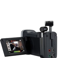 Zoom Q4N HD Flash Memory Camcorder - Black