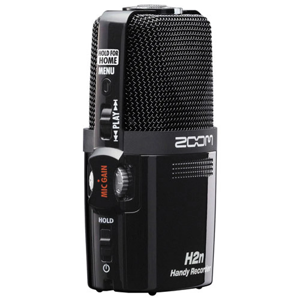 Zoom H2N Digital Audio Recorder (ZOOM -ZH2N)