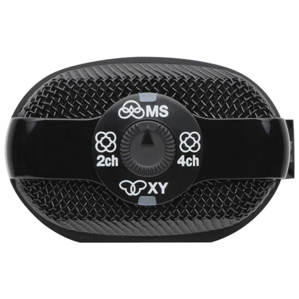 Zoom H2N Digital Audio Recorder (ZOOM -ZH2N)