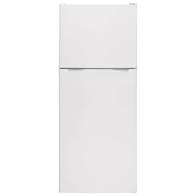 Moffat 24" 11.55 Cu. Ft. Top Freezer Refrigerator (MPE12FGKLWW) - White