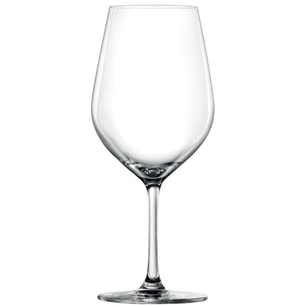 Lucaris Tokyo Temptation 628ml Bordeaux Glass - Set of 4