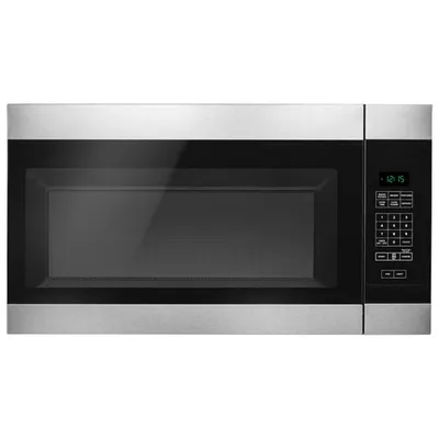 Amana Over-the-Range Microwave - 1.6 Cu. Ft