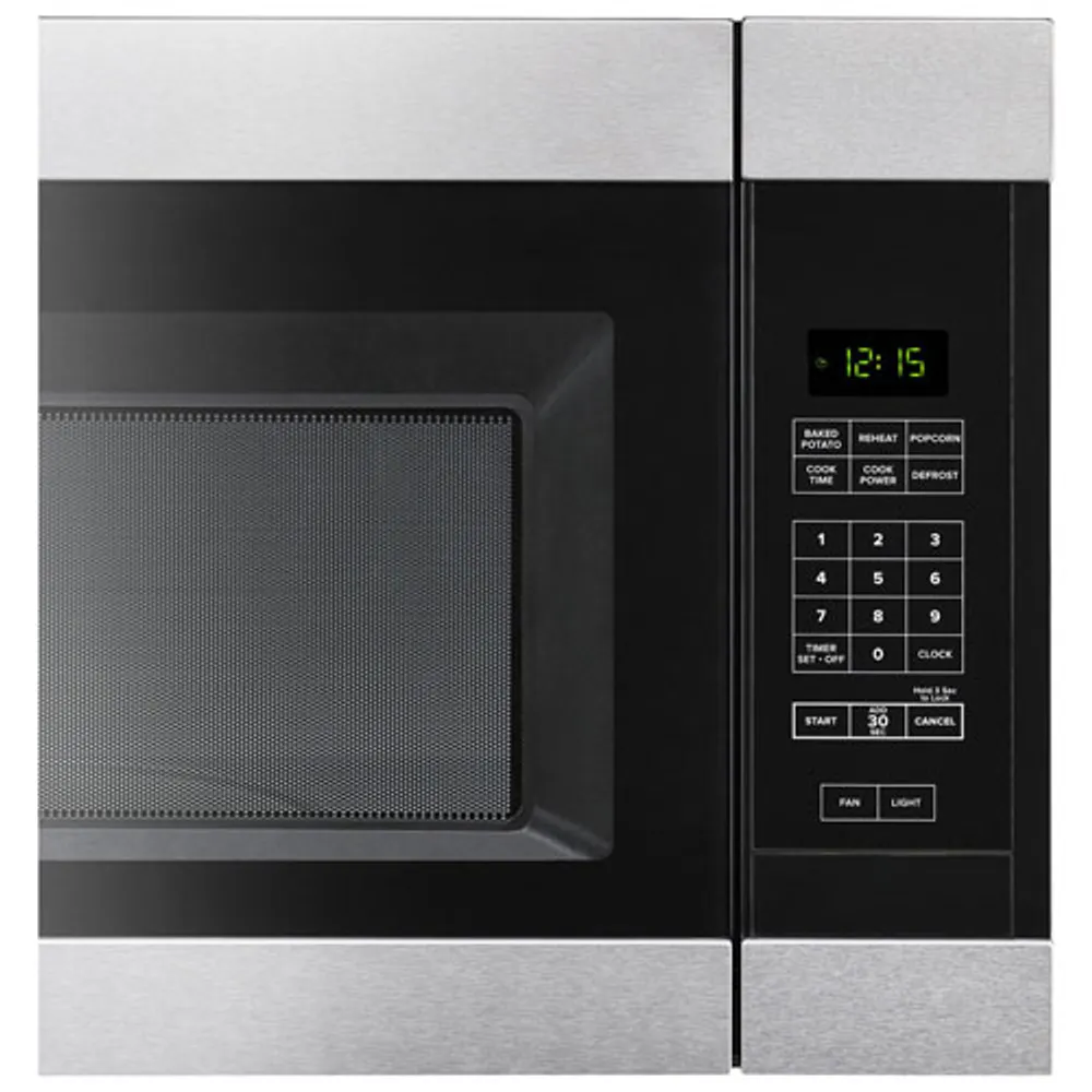 Amana Over-the-Range Microwave - 1.6 Cu. Ft