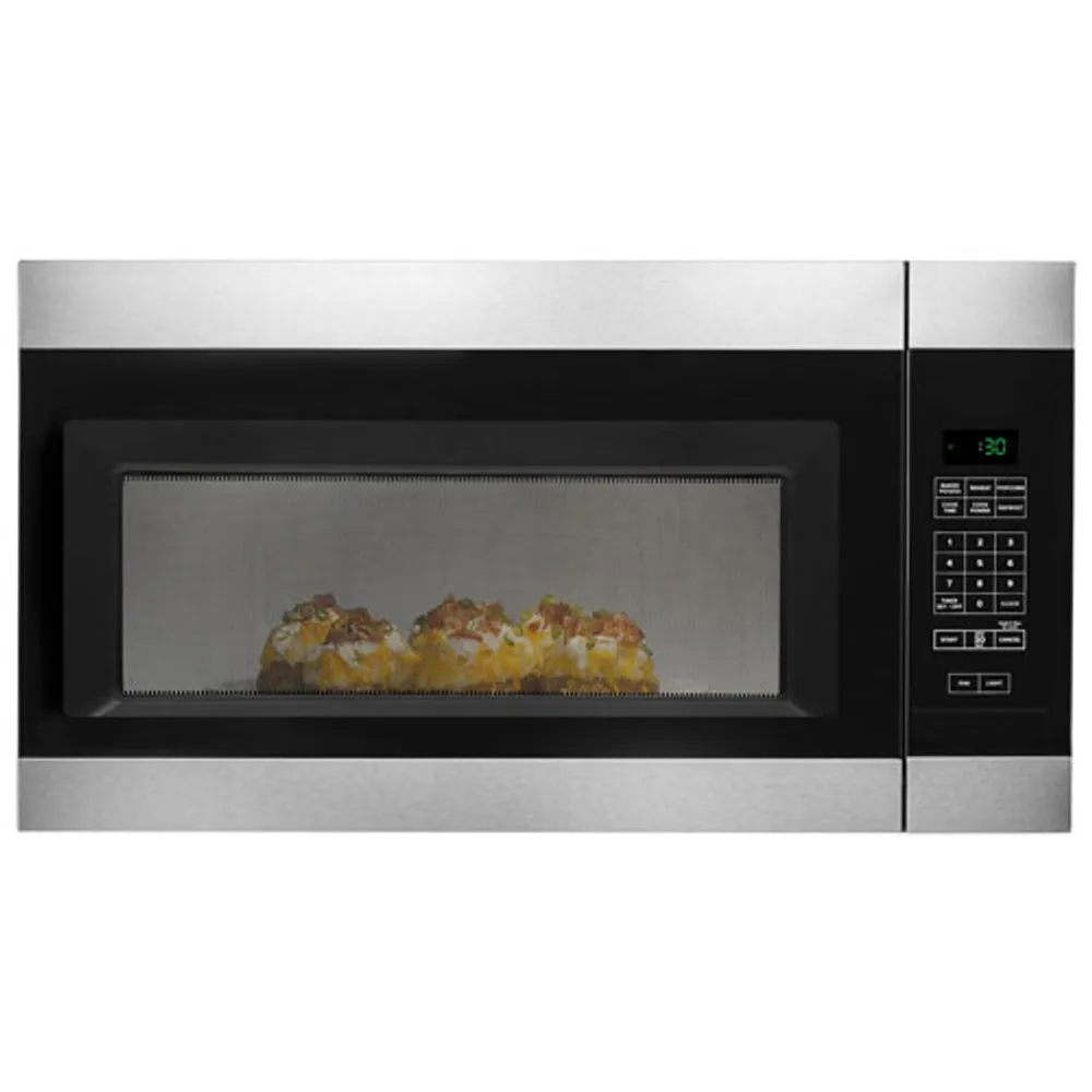 Amana Over-the-Range Microwave - 1.6 Cu. Ft