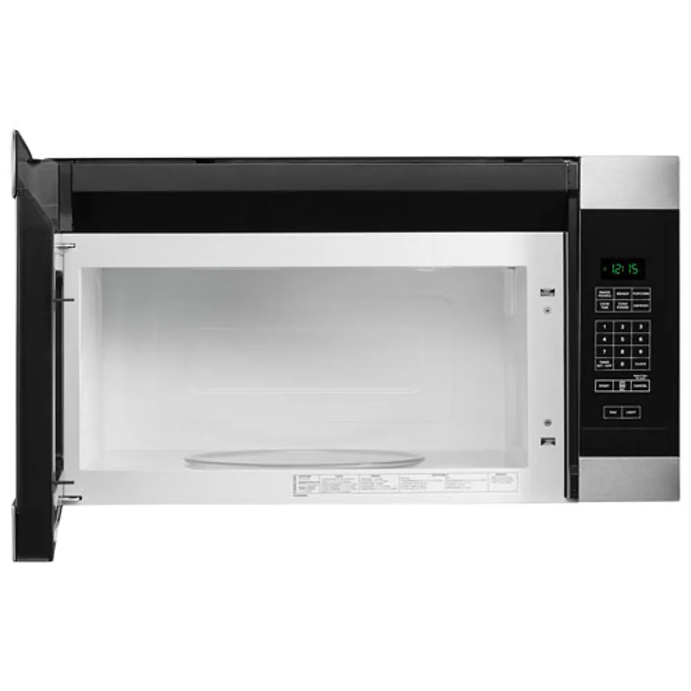 Amana Over-the-Range Microwave - 1.6 Cu. Ft