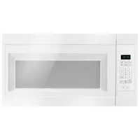 Amana Over-the-Range Microwave - 1.6 Cu. Ft. - White