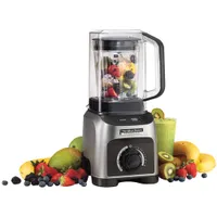 Hamilton Beach Professional Quiet Shield 1L Stand Blender with Sound Enclosure