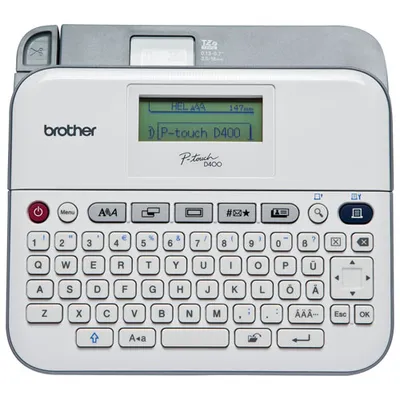 Brother Desktop Label Maker (PTD400AD)