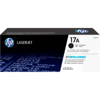 HP Laser Jet 17A Black Toner (CF217A)