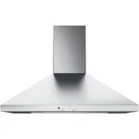 GE 30" Wall Chimney Range Hood (JVW5301SJSSC) - Stainless Steel