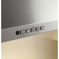 GE 30" Wall Chimney Range Hood (JVW5301SJSSC) - Stainless Steel