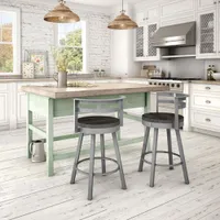 Vector Modern Counter Height Barstool