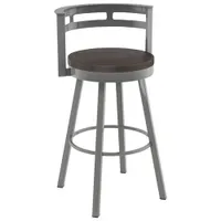 Tabouret de bar moderne à hauteur de comptoir Vector