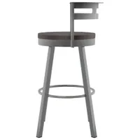 Tabouret de bar moderne à hauteur de comptoir Vector