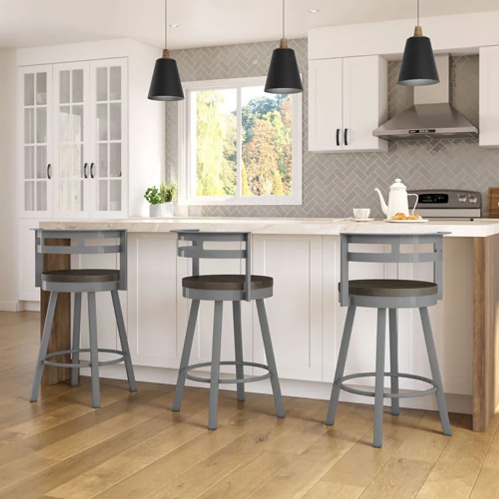 Vector Modern Counter Height Barstool