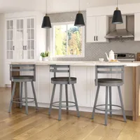 Vector Modern Counter Height Barstool