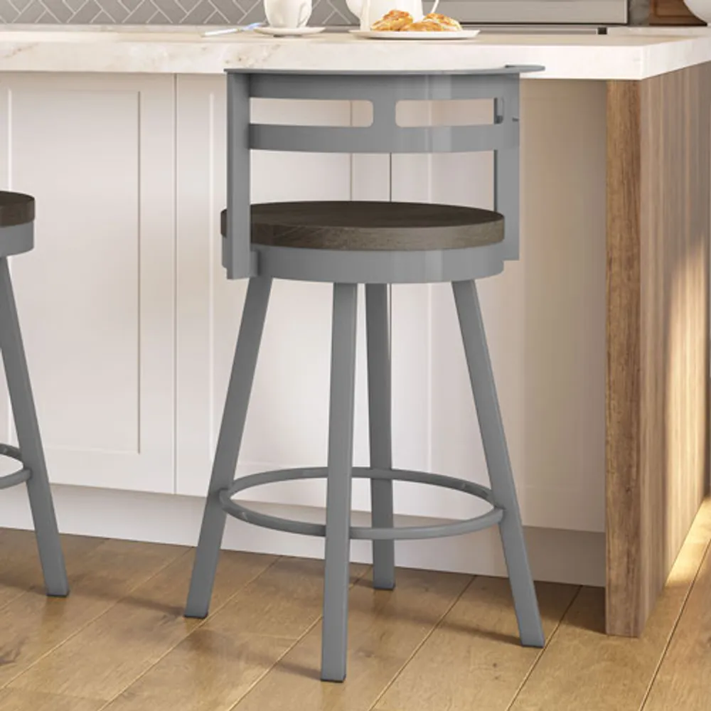 Vector Modern Counter Height Barstool