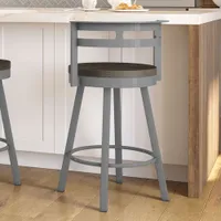 Tabouret de bar moderne à hauteur de comptoir Vector