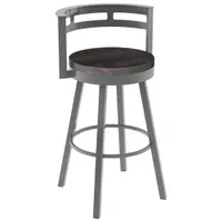 Tabouret de bar moderne à hauteur de bar Vector