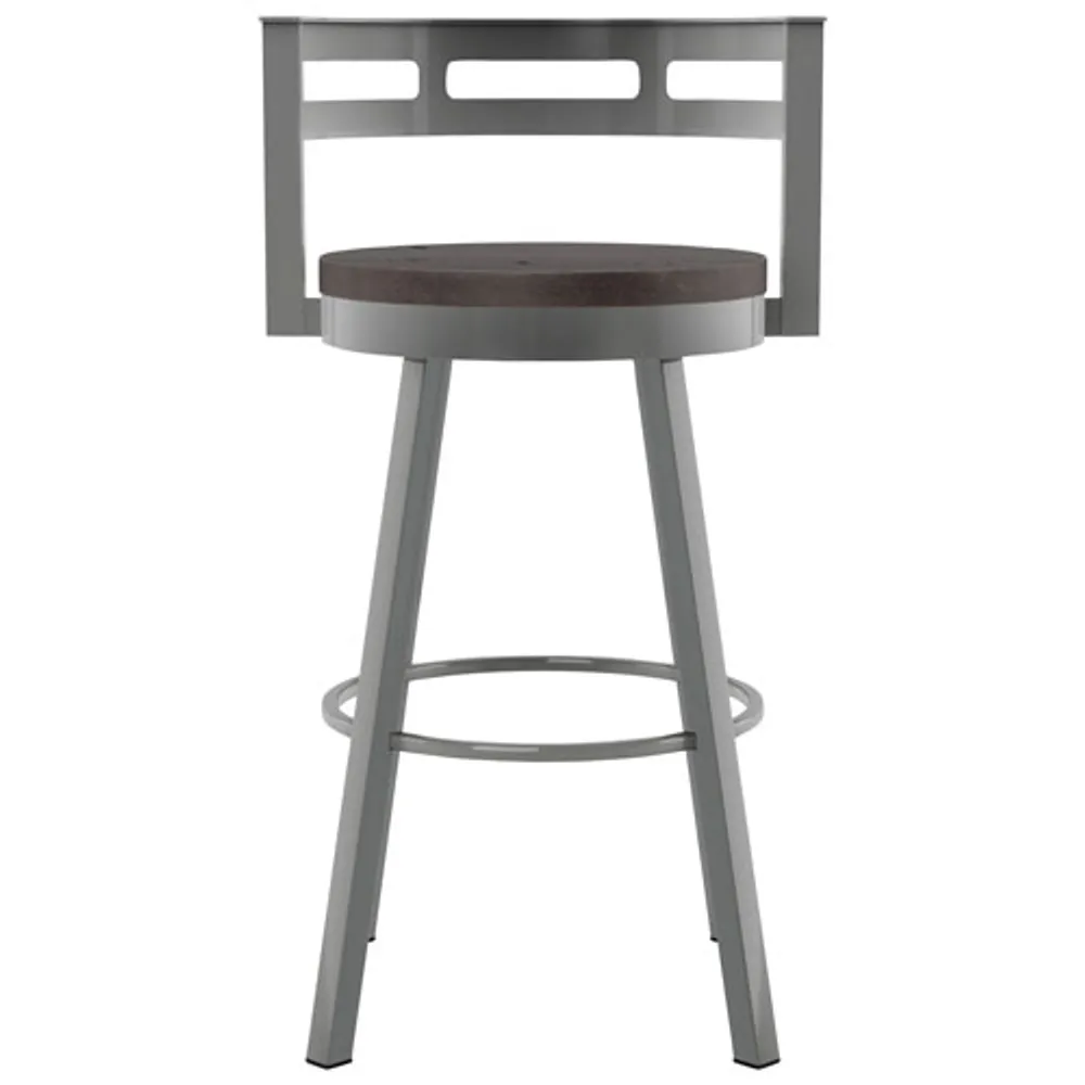 Tabouret de bar moderne à hauteur de bar Vector