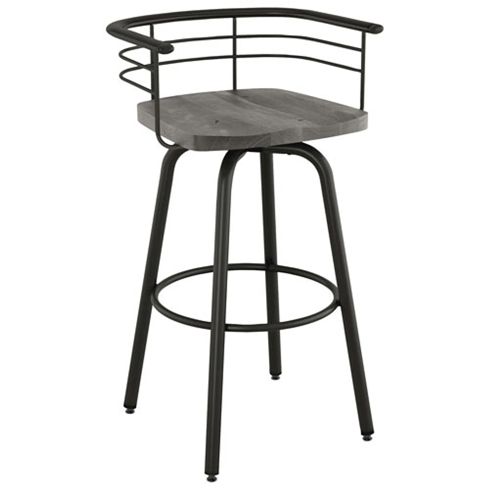 Tabouret de bar moderne à hauteur de bar Brisk