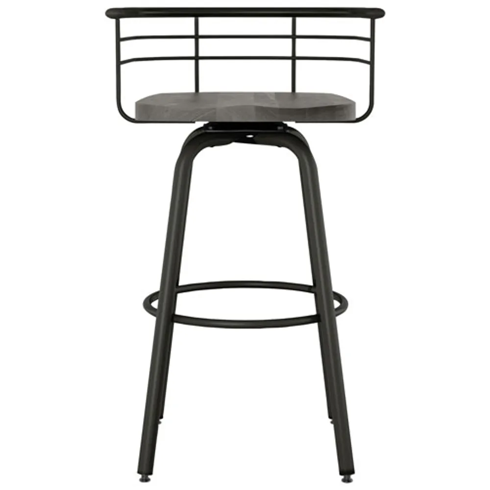 Brisk Modern Bar Height Barstool