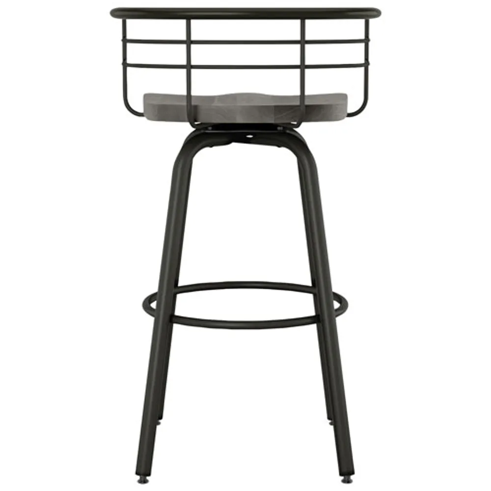 Brisk Modern Bar Height Barstool