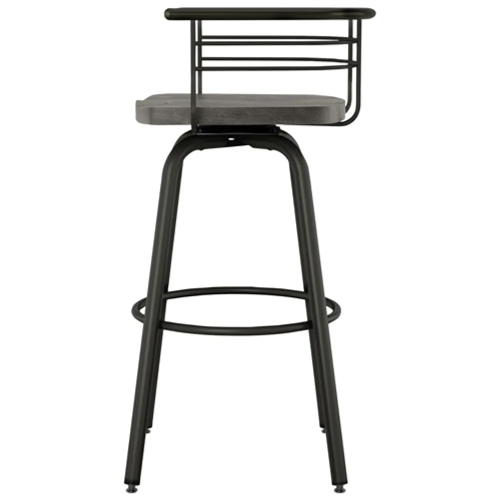 Brisk Modern Bar Height Barstool