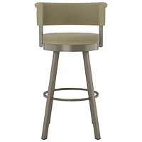 Rosco Contemporary Counter Height Barstool