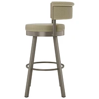 Rosco Contemporary Counter Height Barstool