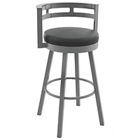 Tabouret de bar moderne à hauteur de comptoir Render