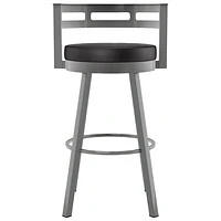 Tabouret de bar moderne à hauteur de comptoir Render