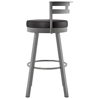 Tabouret de bar moderne à hauteur de comptoir Render